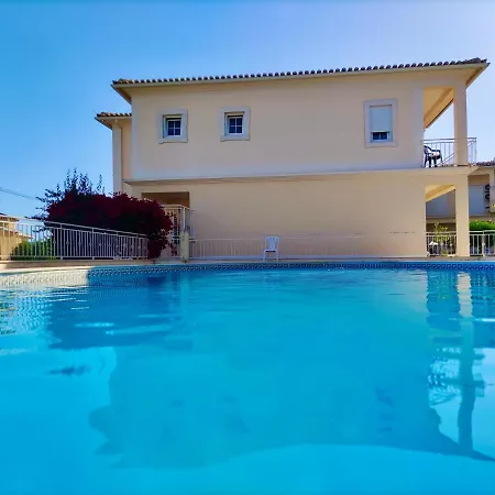 Paradise View Villa Albufeira Exterior foto