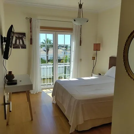 Paradise View Villa Albufeira Exterior foto